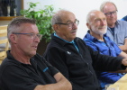 Ein TSV-Urgestein ist Walter, bei dem sich der Geburtstag immer im Juni jährt. Ein TSV-Urgestein ist Walter, bei dem sich der Geburtstag immer im Juni jährt.