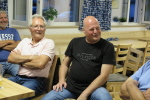 Ganz das Gegenteil davon ist Stefan, genannt Dreschi, welcher schon seit vielen Jahren einer der eifrigsten Männerriegenbesucher ist. Näheres zu ihm kommt später noch. Ganz das Gegenteil davon ist Stefan, genannt Dreschi, welcher schon seit vielen Jahren einer der eifrigsten Männerriegenbesucher ist. Näheres zu ihm kommt später noch.